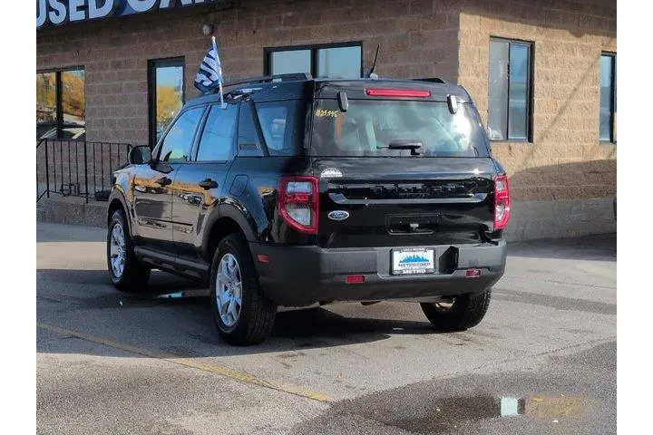 $22222 : Ford Bronco Sport 2022 AWD B image 4