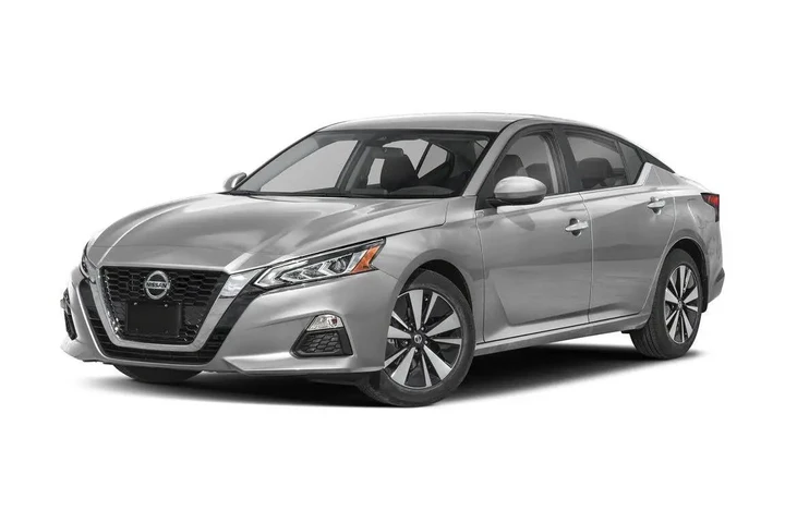 $16491 : Nissan Altima 2022 2.5 SV 4d image 1