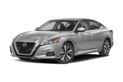 Nissan Altima 2022 2.5 SV 4d en Houston
