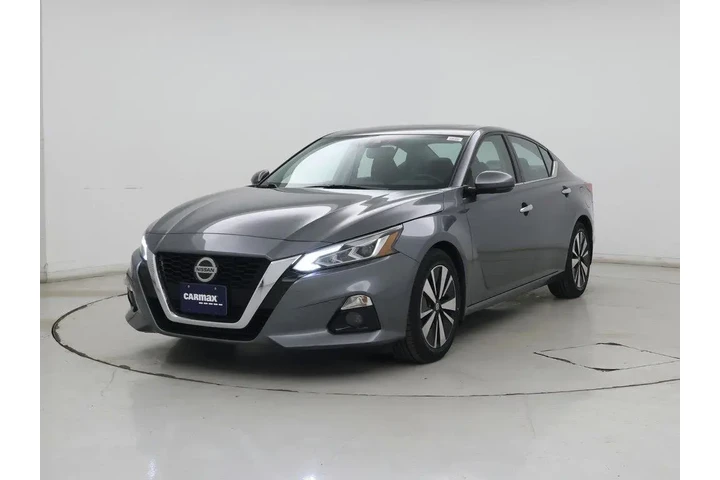 $20998 : Nissan Altima 2020 2.5 SV 4d image 4