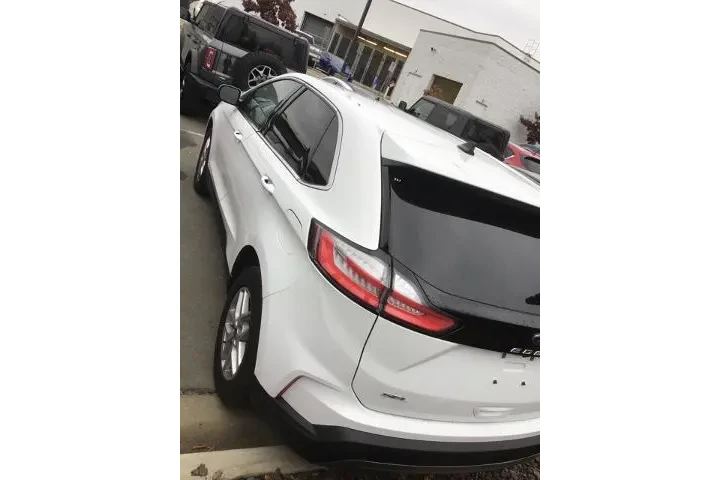 $22096 : Ford Edge 2024 AWD SEL 4dr S image 10