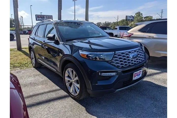 $38577 : Ford Explorer Hybrid 2023 Pl image 2