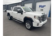 GMC Sierra 2500HD 2021 4x4 D