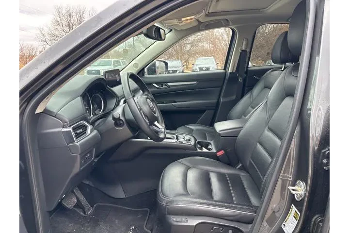 $27248 : Mazda CX-5 2025 AWD 2.5 S Pr image 4