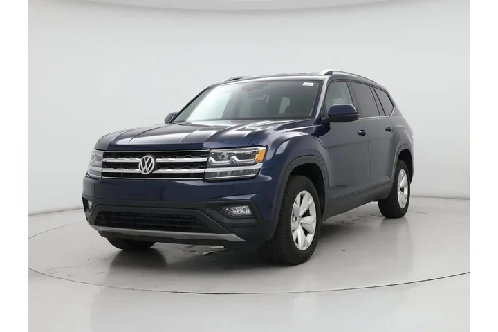 $20998 : Volkswagen Atlas 2018 AWD V6 image 4