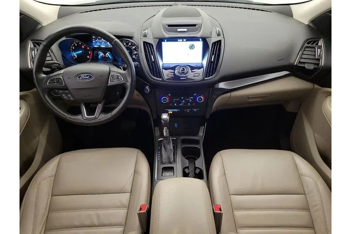 $12998 : Ford Escape 2017 Titanium 4d image 9