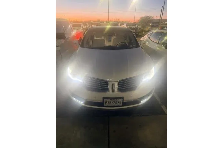 $22293 : Lincoln MKX 2018 Reserve 4dr image 5