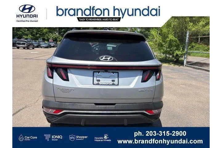 $28000 : Hyundai TUCSON Hybrid 2023 A image 5