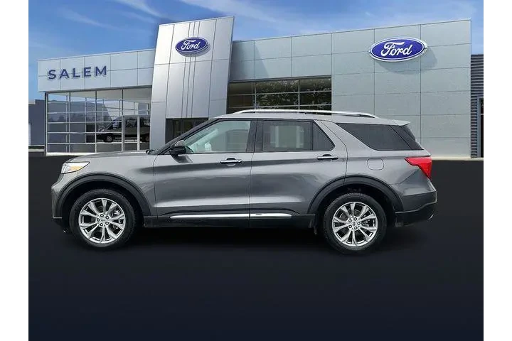 $36990 : Ford Explorer 2023 AWD Limit image 5