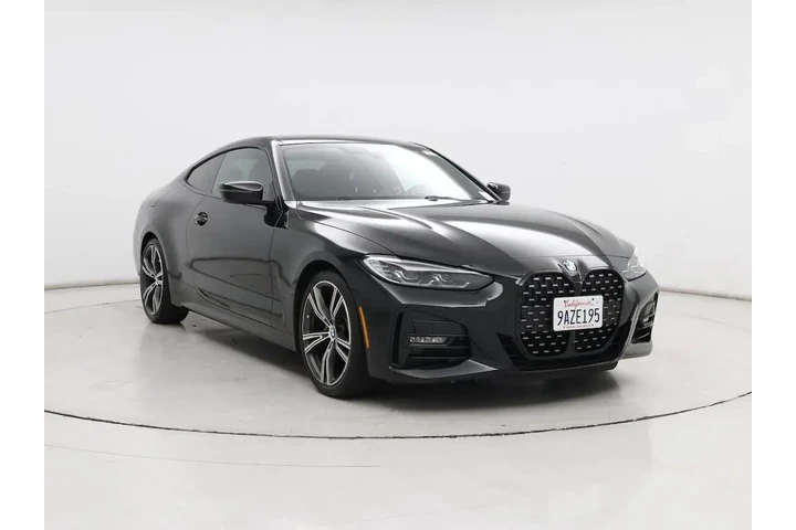 $33998 : BMW 4 Series 2021 430i 2dr C image 1