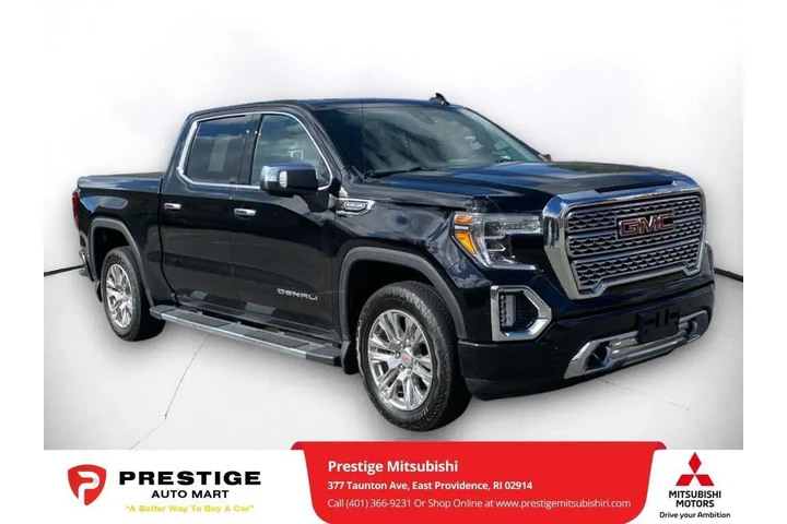 $34988 : GMC Sierra 1500 2019 4x4 Den image 1
