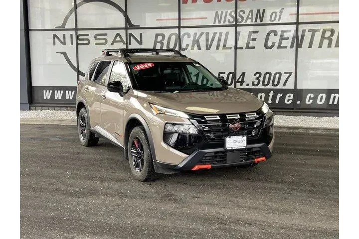 $26487 : Nissan Rogue 2025 AWD Rock C image 2