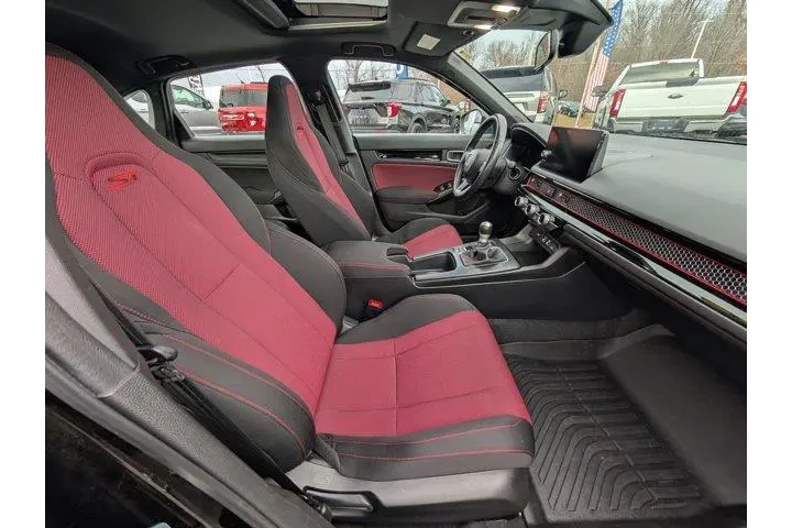 $28988 : Honda Civic 2024 Si 4dr Seda image 10