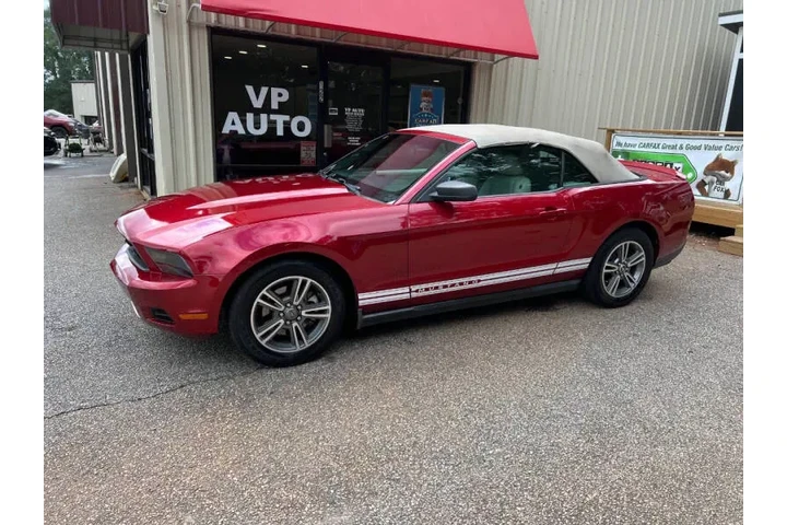$7999 : 2011 Mustang V6 Premium image 9