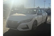 $15299 : Nissan Sentra 2021 SV 4dr Se thumbnail