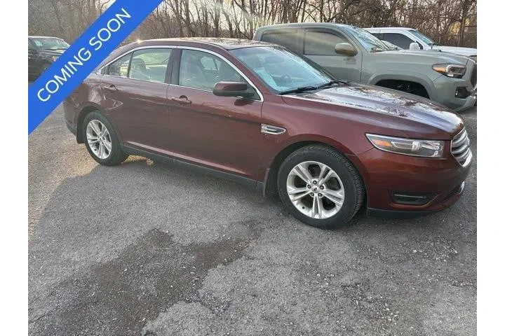 $12995 : Ford Taurus 2015 AWD SEL 4dr image 3