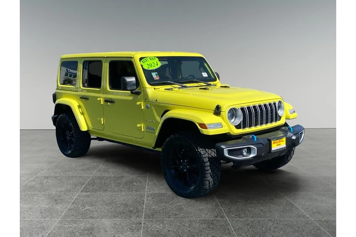 $39200 : Jeep Wrangler 2024 4x4 Sahar image 7