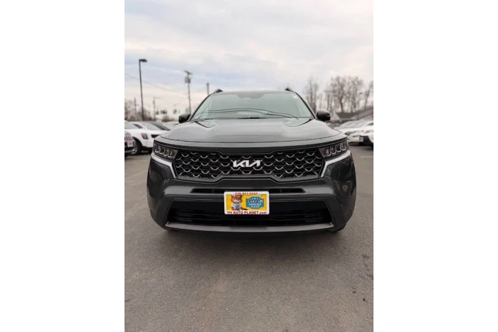 $21995 : 2022 Sorento X-Line S image 5