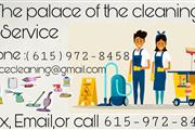 The palace of the cleaning en Nashville