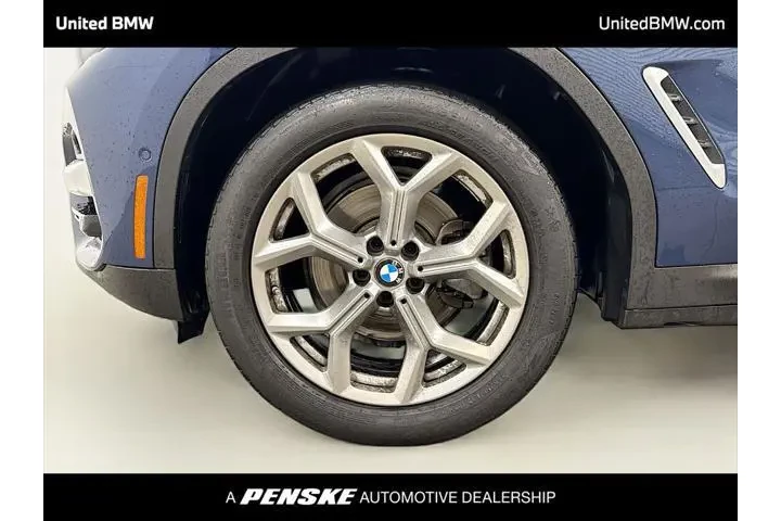 $22995 : BMW X3 2021 sDrive30i 4dr Sp image 2