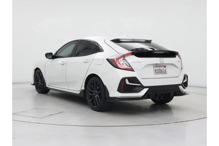 $18998 : Honda Civic 2020 Sport 4dr H image 2