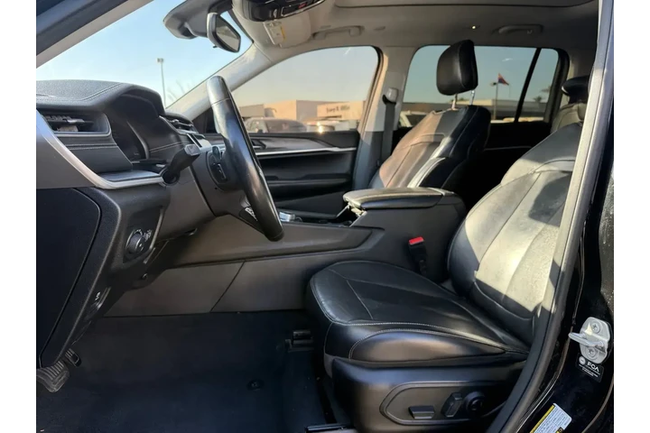 $25356 : Jeep Grand Cherokee L 2021 4 image 7