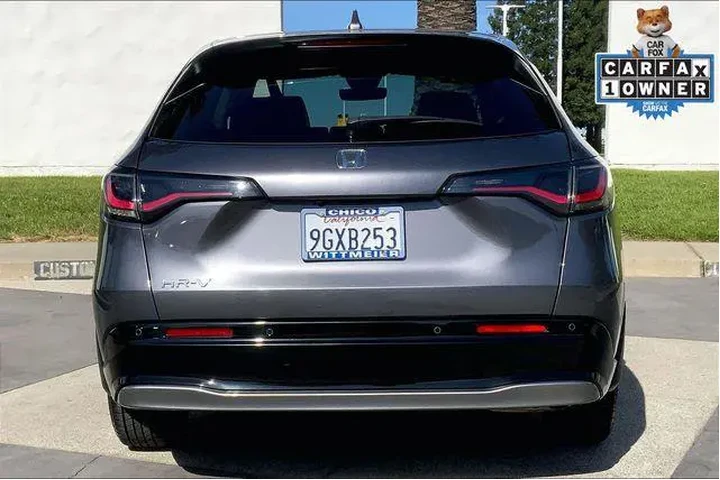 $27985 : Honda HR-V 2024 EX-L 4dr Cro image 4