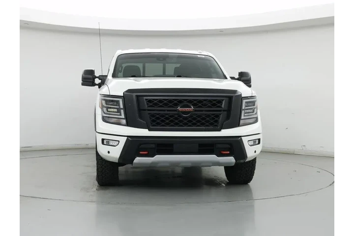$38998 : Nissan Titan 2021 4x4 PRO-4X image 5