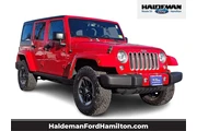 Jeep Wrangler Unlimited 2017 en Trenton