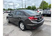 2014 Civic Sedan 4dr CVT LX thumbnail