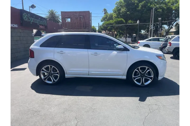 $9995 : 2011 Edge Sport image 5
