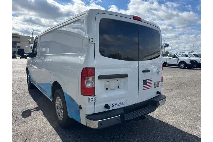 $14991 : Nissan NV 2019 3500 HD S 3dr image 6