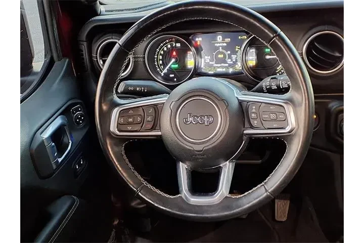 $32517 : Jeep Wrangler Unlimited 2022 image 5