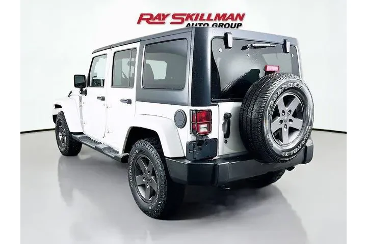 $18975 : Jeep Wrangler Unlimited 2016 image 5