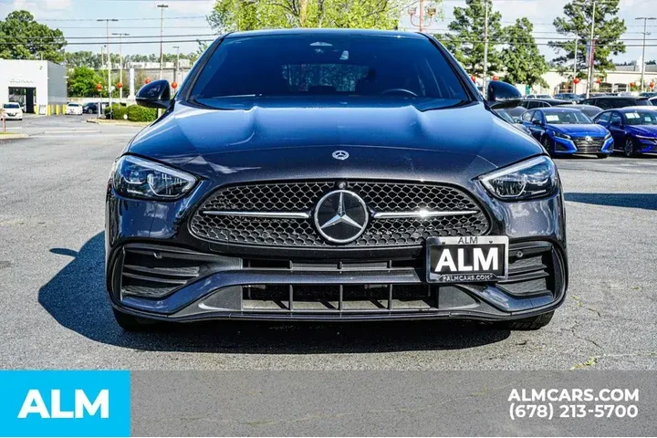 $32920 : Mercedes-Benz C-Class 2023 C image 9