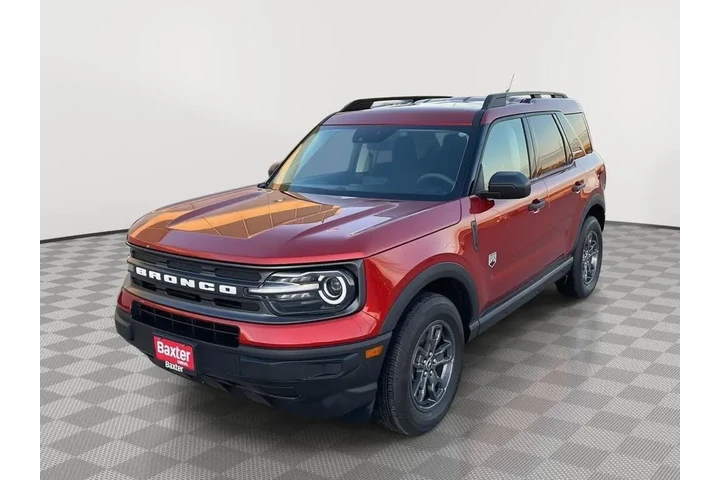 $27000 : Ford Bronco Sport 2024 AWD B image 1
