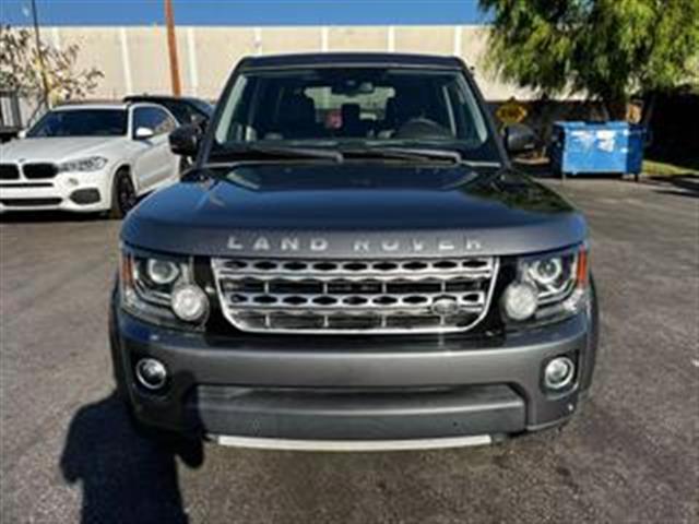 $19990 : 2016 LAND ROVER LR42016 LAND image 9