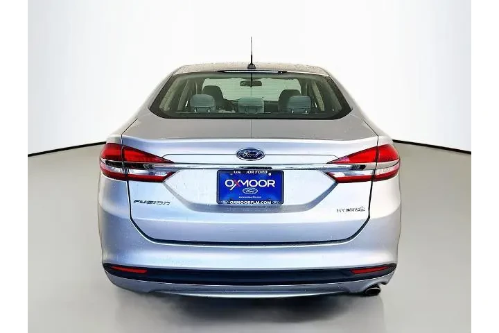 $17900 : Ford Fusion Hybrid 2018 S 4d image 6