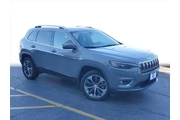 Jeep Cherokee 2021 4x4 Limit