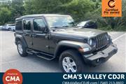 $37030 : PRE-OWNED 2022 JEEP WRANGLER thumbnail