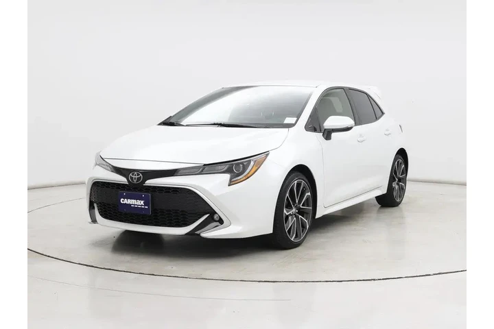 $24998 : Toyota Corolla Hatchback 202 image 4
