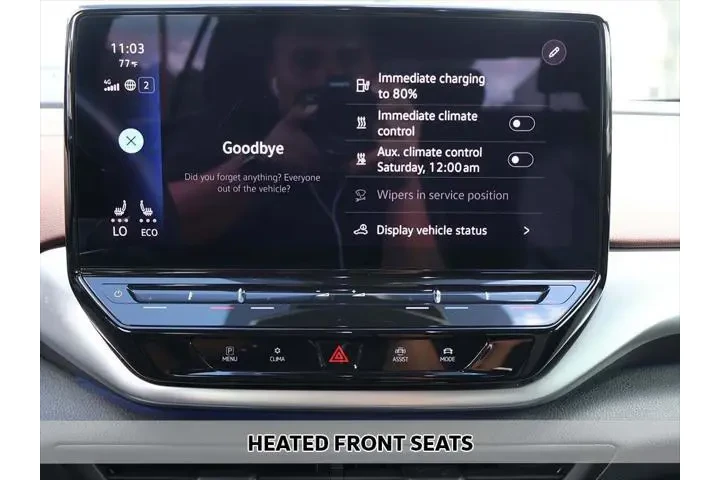 $17490 : Volkswagen ID.4 2021 Pro S 4 image 9