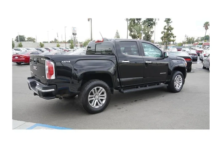$22700 : 2017 Canyon 4WD SLT image 6