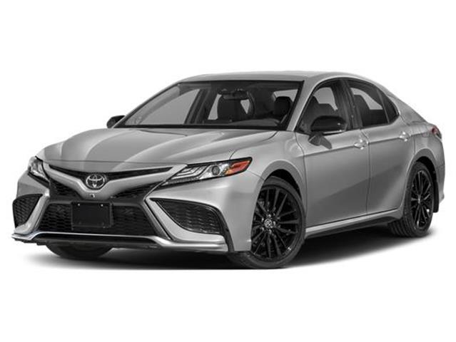 2021 Camry XSE image 1