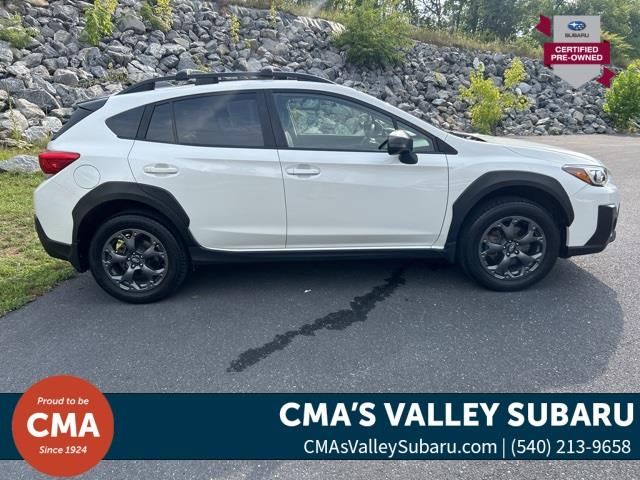 $25498 : PRE-OWNED 2021 SUBARU CROSSTR image 8