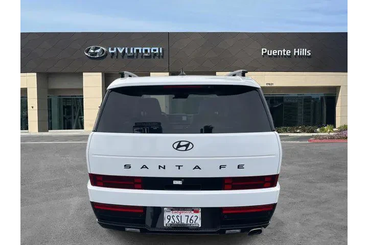 $36154 : Hyundai SANTA FE 2024 Callig image 5