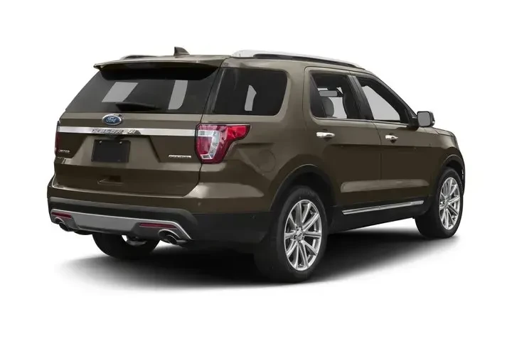 $18496 : Ford Explorer 2017 Limited 4 image 2
