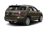 $18496 : Ford Explorer 2017 Limited 4 thumbnail