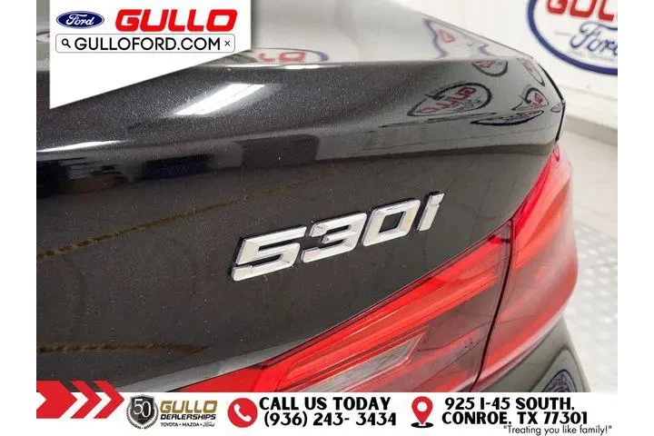 $20991 : BMW 5 Series 2019 530i 4dr S image 8