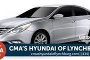 PRE-OWNED 2011 HYUNDAI SONATA en Madison WV